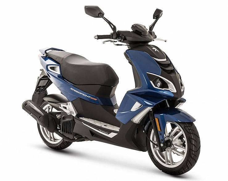 Imagen de Peugeot Speedfight