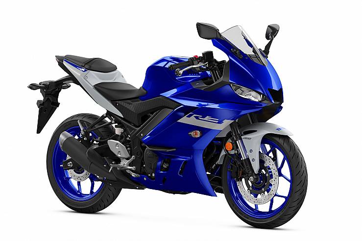 Imagen de Yamaha YZF