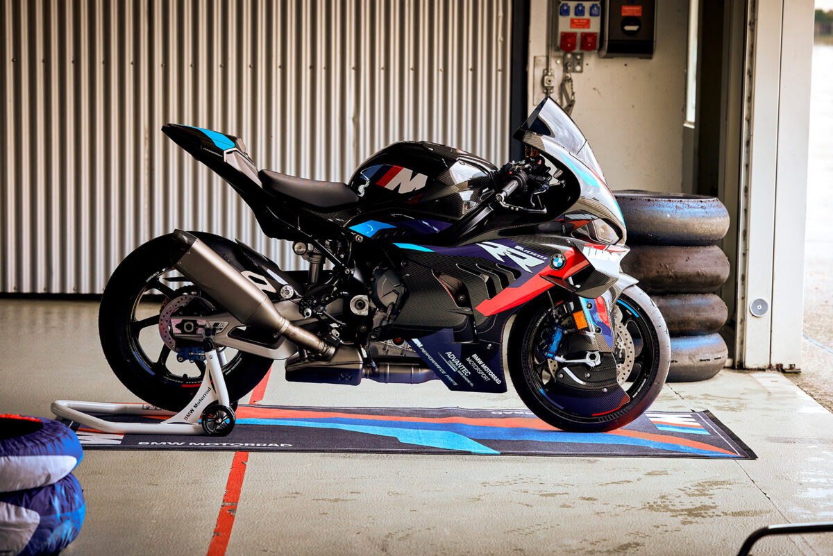 Imagen de BMW M1000 RR 2023
