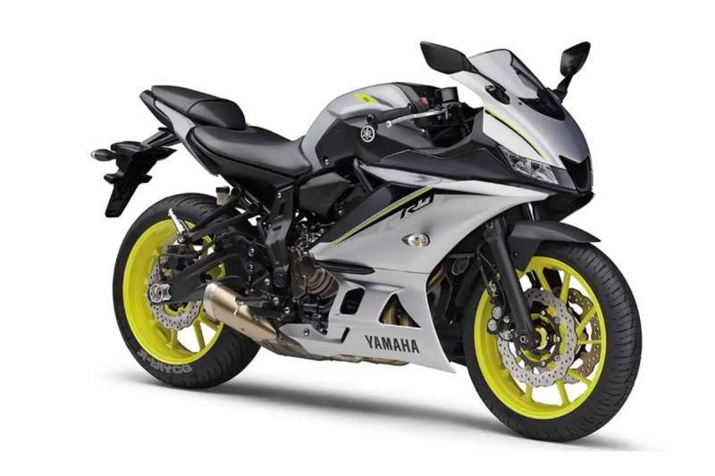 Imagen de Yamaha R7